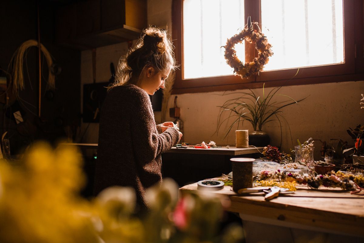 Artisanat et savoir faire français